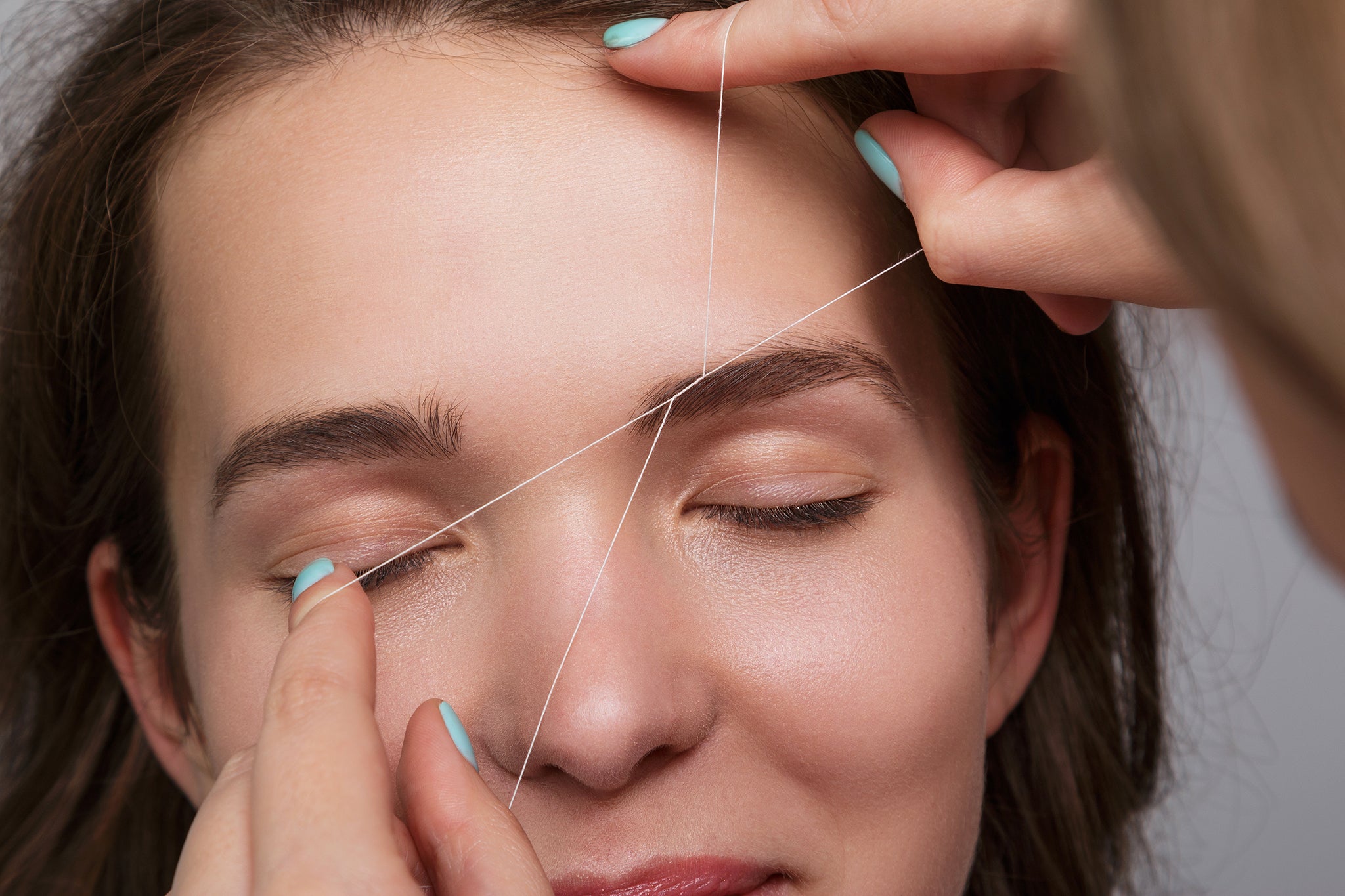 THREADING THERAPY