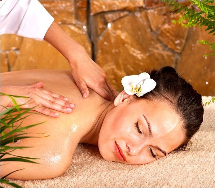 ABHYANGA FULL BODY MASSAGE (STRICTLY ONLY FEMALES)