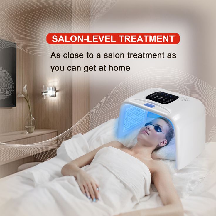 ADVANCED LED LIGHT THERAPY