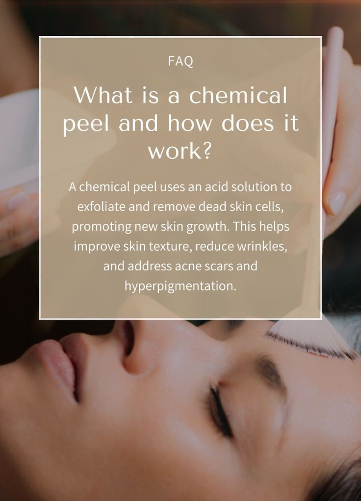 ANY BODY PARTS EXFOLIATION ( PEELING )