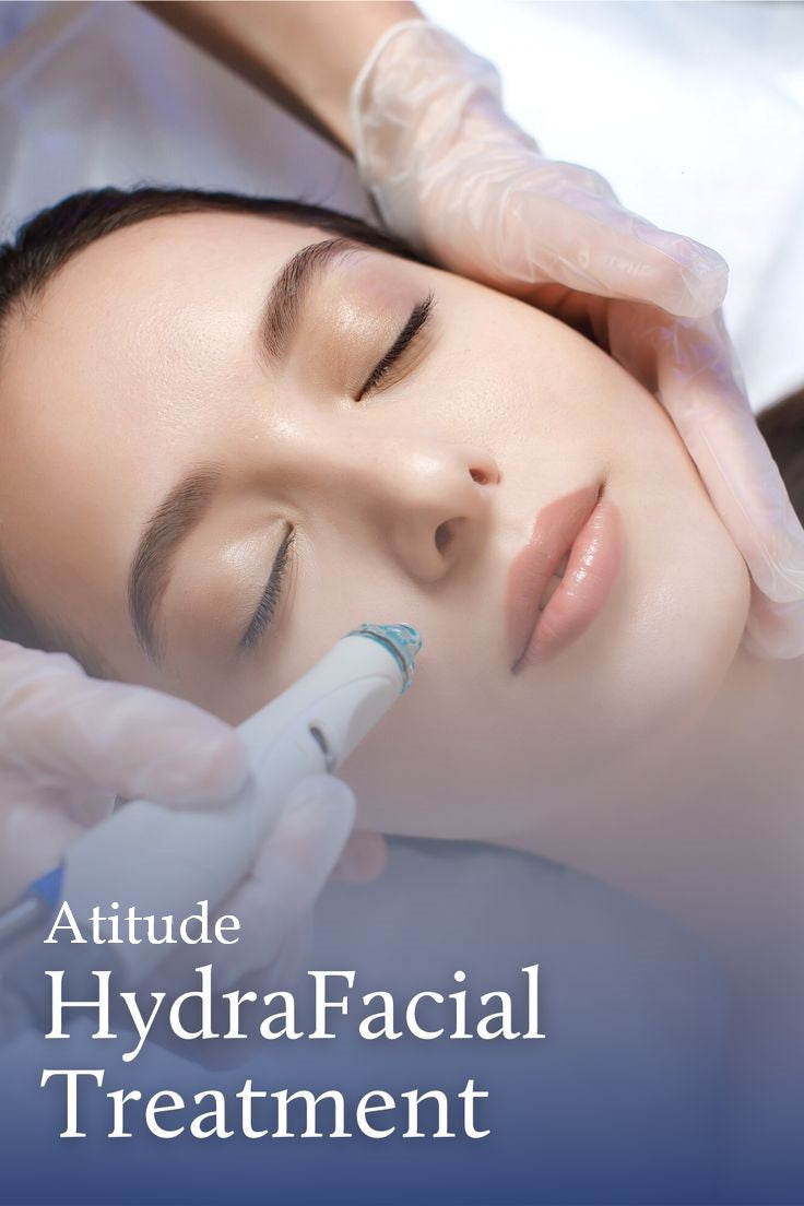 ATTITUDE HYDRA FACIAL THERAPY
