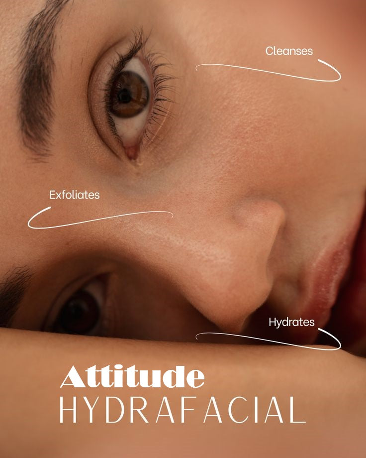 ATTITUDE HYDRA FACIAL THERAPY