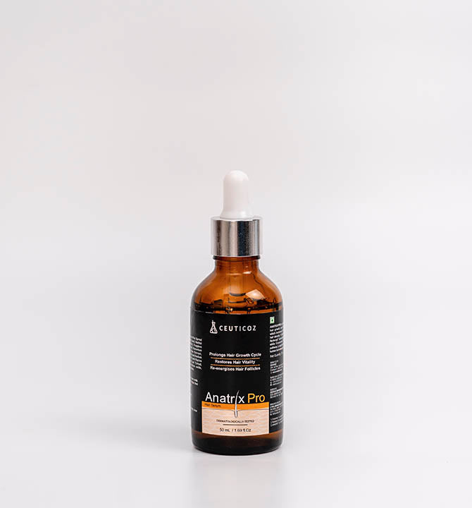 ANATRIX - Pro Hair Serum - Net Wt. - 50 Ml