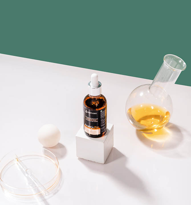 ANATRIX - Pro Hair Serum - Net Wt. - 50 Ml