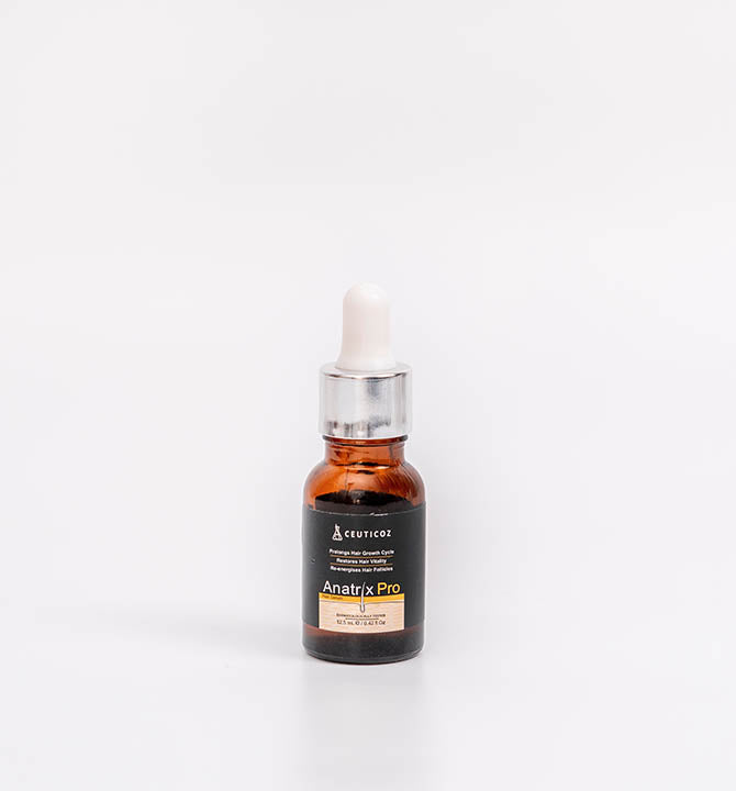 ANATRIX - Pro Hair Serum - Net Wt. - 50 Ml
