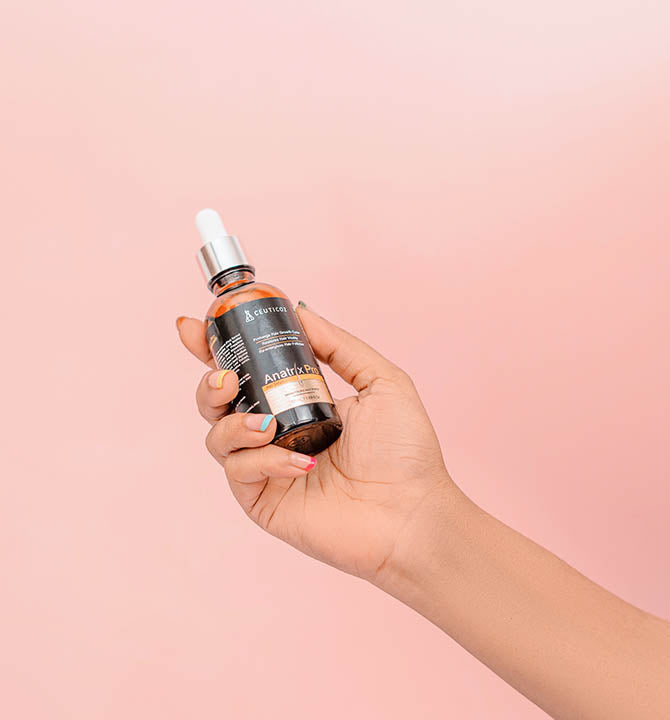 ANATRIX - Pro Hair Serum - Net Wt. - 50 Ml