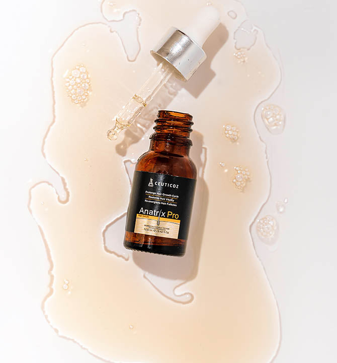 ANATRIX - Pro Hair Serum - Net Wt. - 50 Ml