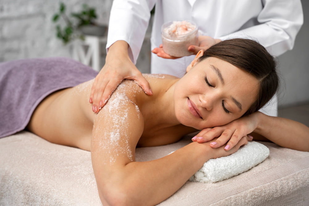 BODY POLISHING THERAPY