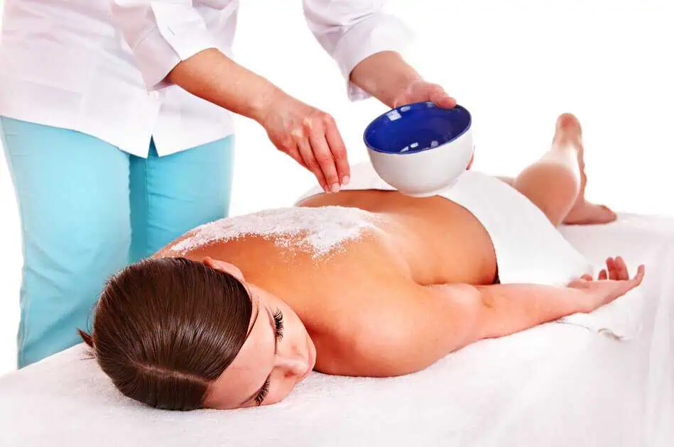BODY POLISHING THERAPY