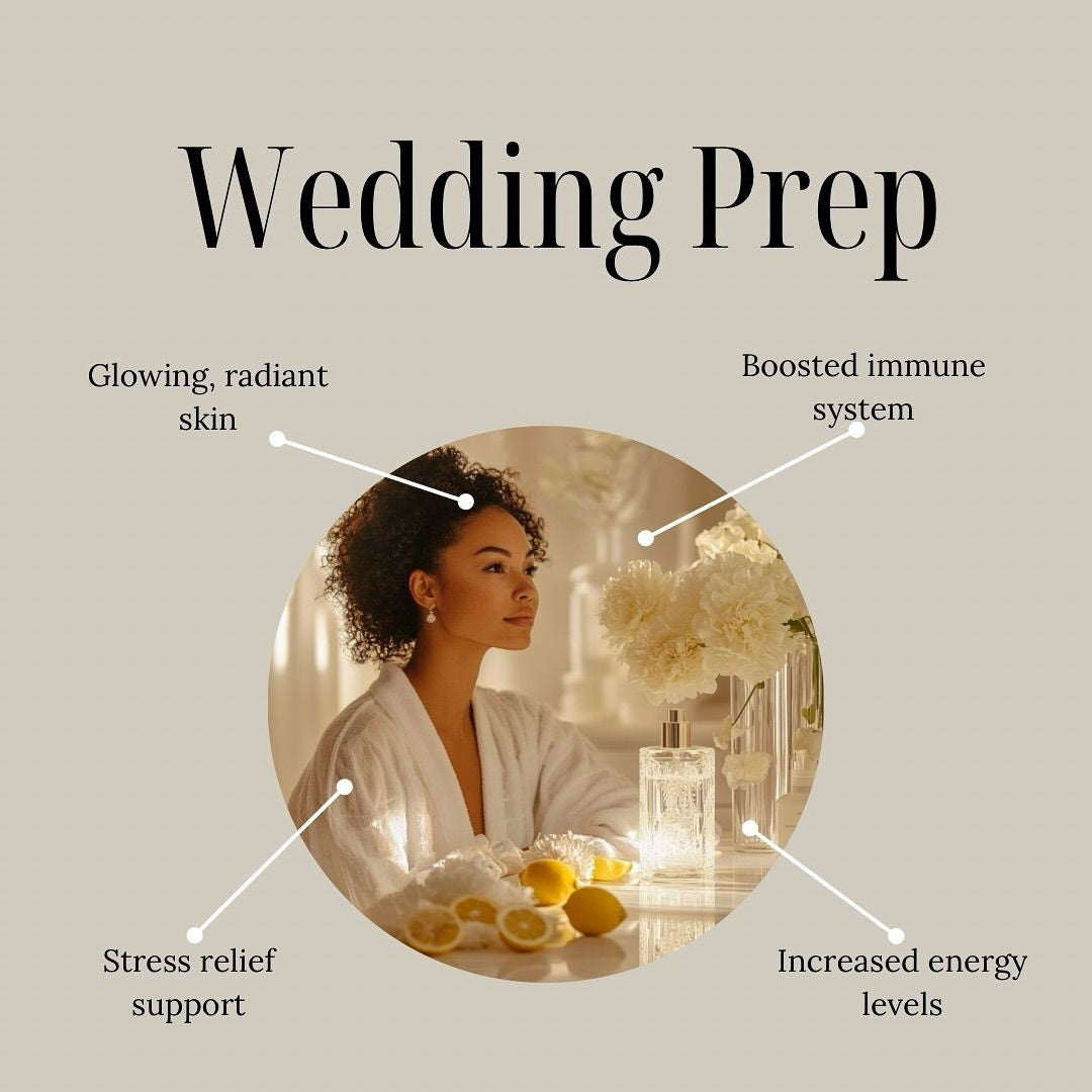 PRE WEDDING THERAPIES