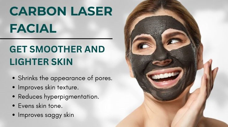 CARBON LASER FACIAL