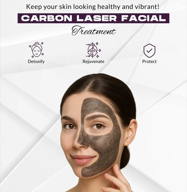 CARBON LASER FACIAL