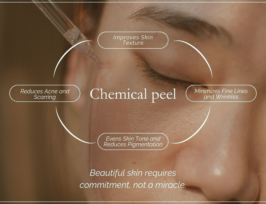 CHEMICAL PEELS THERAPY