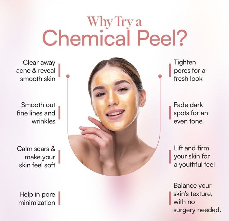 CHEMICAL PEELS THERAPY