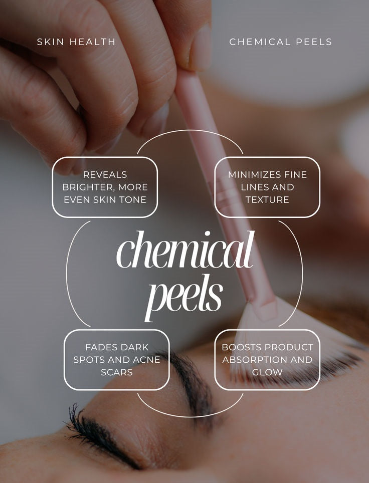 CHEMICAL PEELS THERAPY