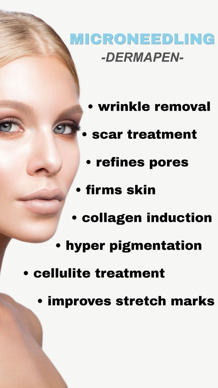 DERMAPEN MICRONEEDLING THERAPY