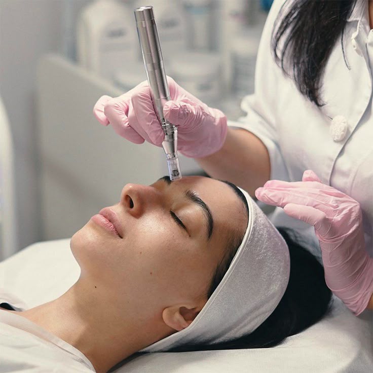 DERMAPEN MICRONEEDLING THERAPY