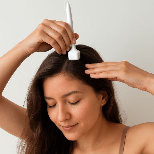 DERMA STAMPING THERAPY