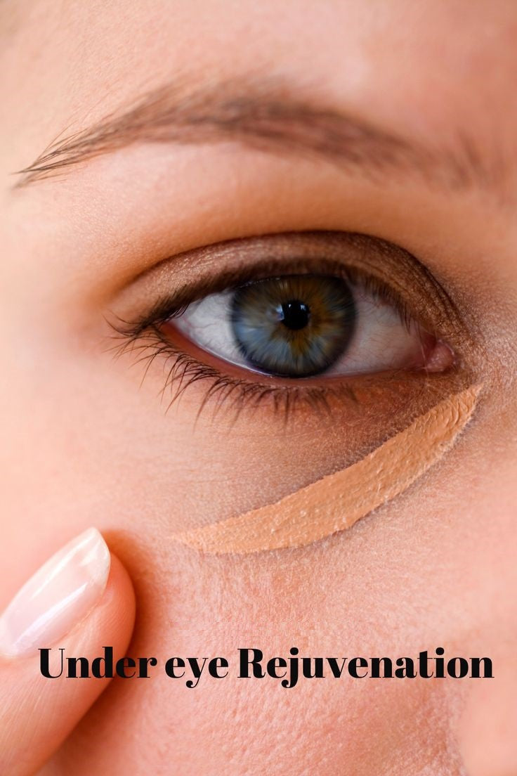 FOCUSED EYELID AND UNDER EYE CARE