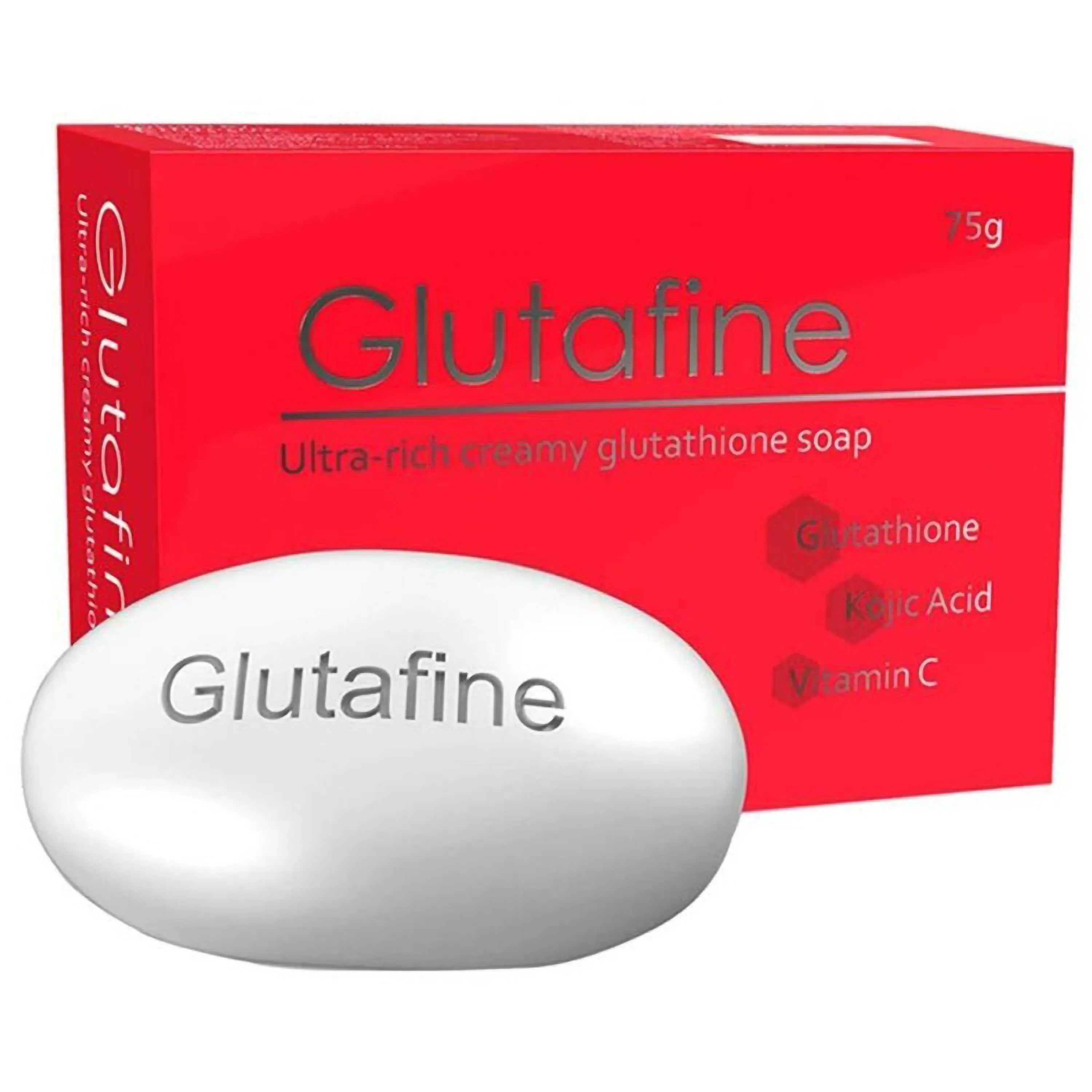 GLUTAFINE - Ultra Rich Creamy Soap - Net Wt. - 75 Grm