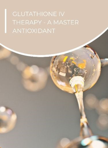 GLUTATHIONE ANTIOXIDANT THERAPY