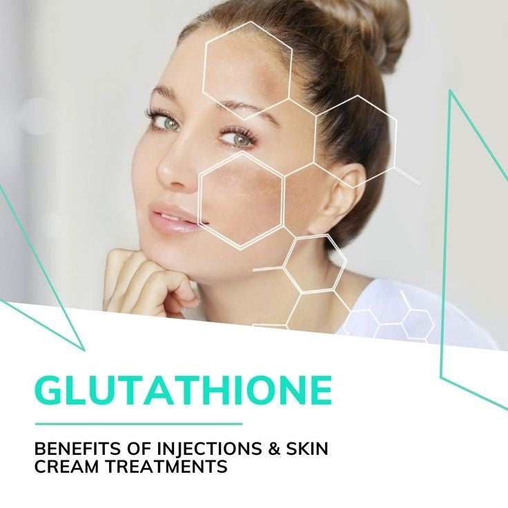 GLUTATHIONE ANTIOXIDANT THERAPY