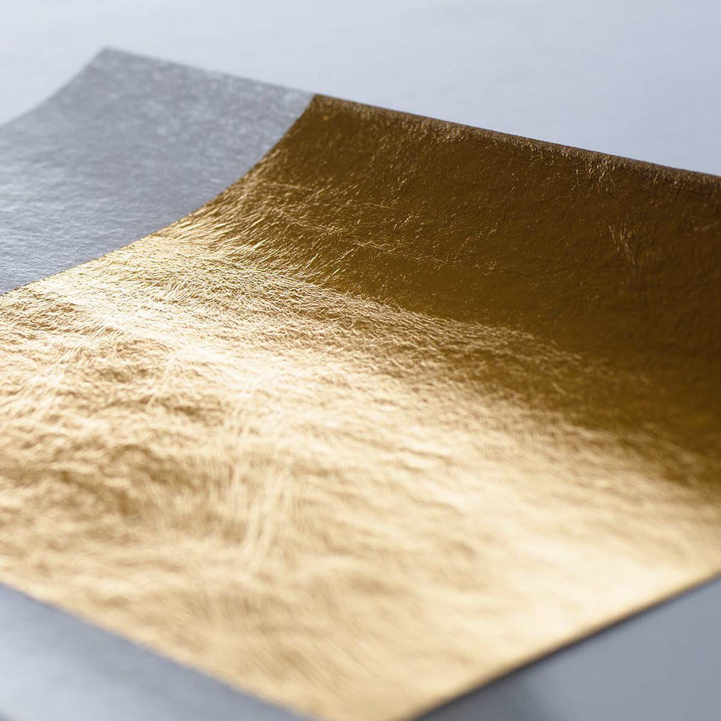 GOLD'E FACIAL (GOLD LEAF)