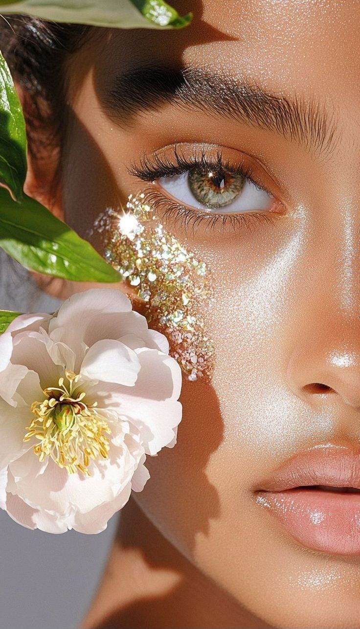 GOLD'E FACIAL (GOLD LEAF)