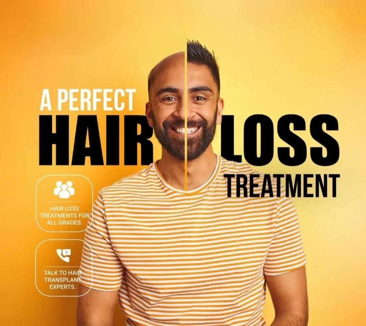 HAIR RE-GROWTH THERAPY