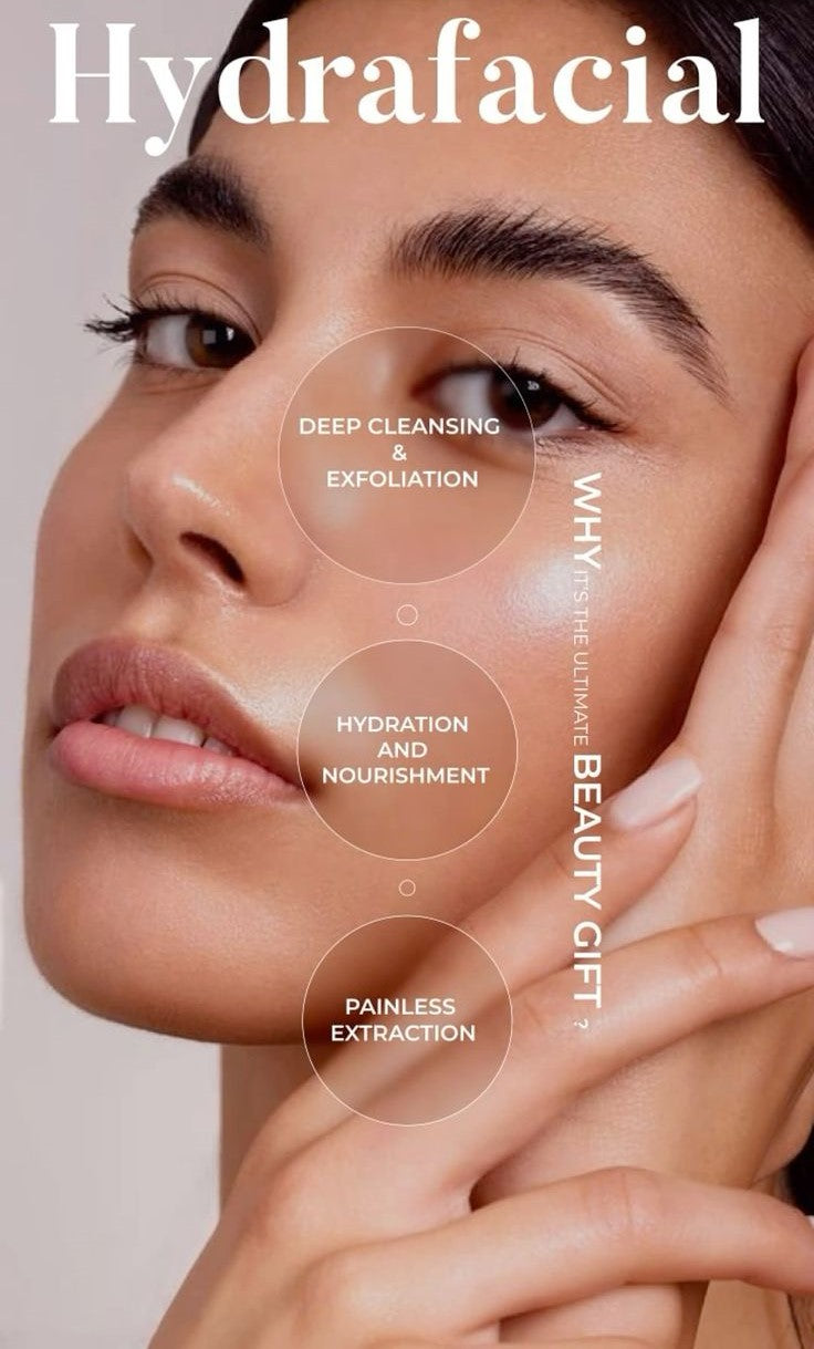 HYDRA FACIAL