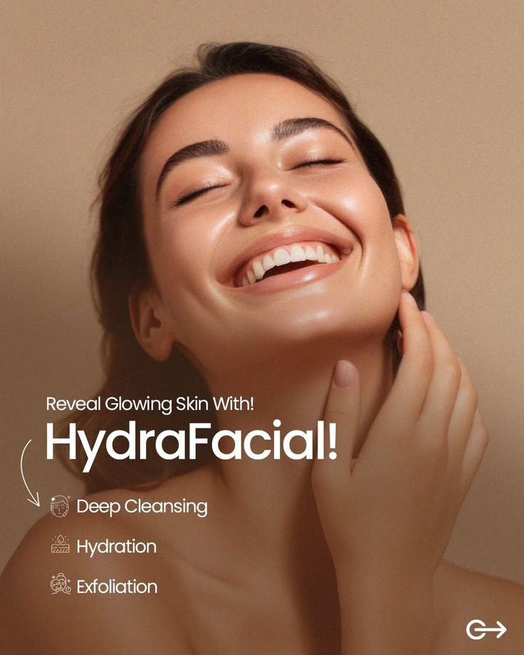 HYDRA FACIAL