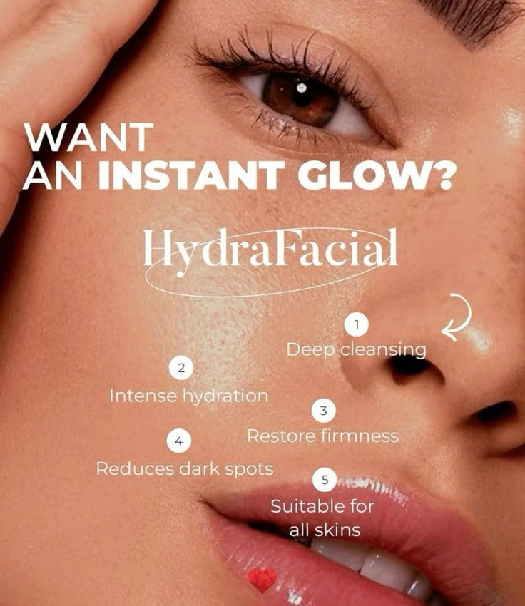 HYDRA FACIAL