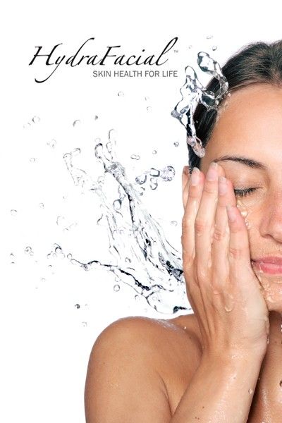 HYDRA FACIAL