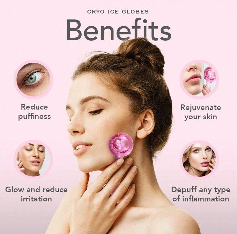 ICE BALL ENERGY FACIAL