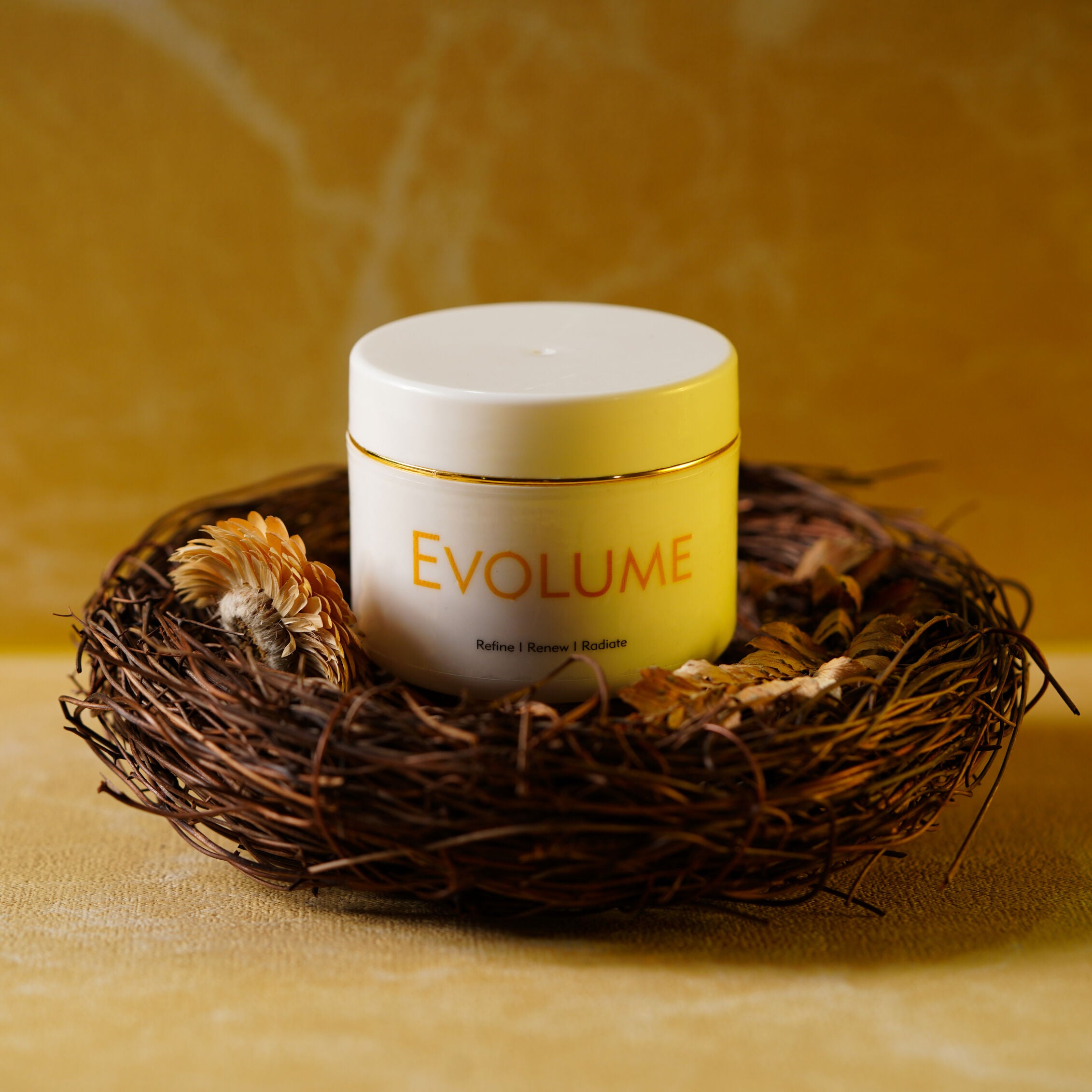 EVOLUME — Brightening & Revitalizing Skin Cream - Net Wt. - 80 Grm