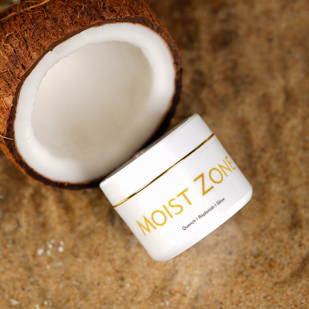 MOIST ZONE — Ultra Hydration Cream - Net Wt. - 70 Grm