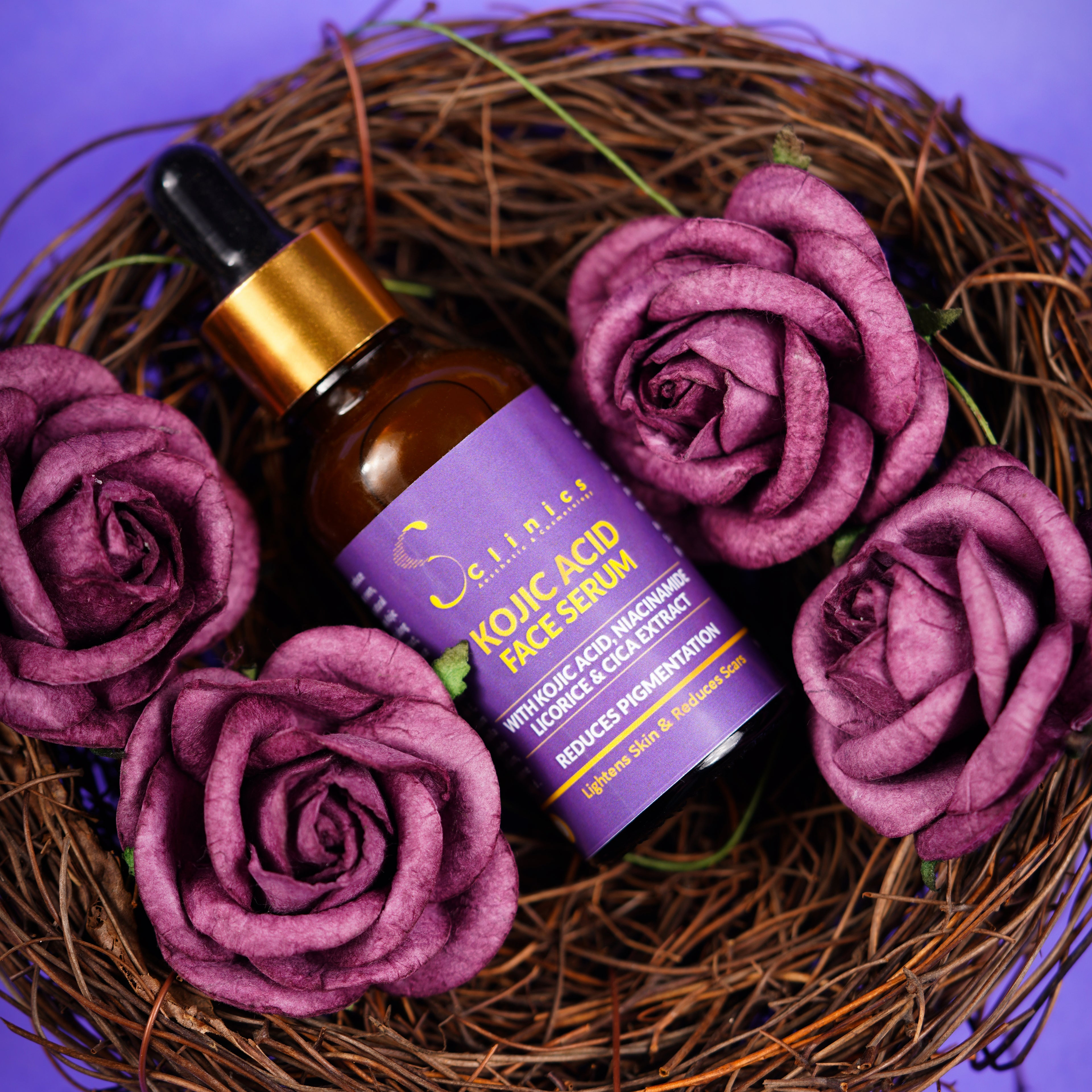 KOJICA - Kojic Acid Face Serum - Net Wt. - 40 Ml