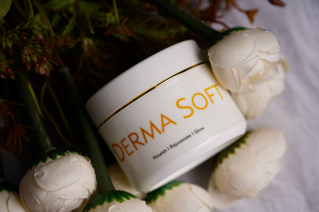 DERMASOFT - Night Cream - Net Wt. - 80 Grm