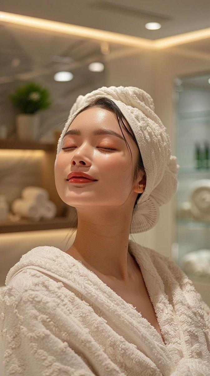 KOREAN GLASS SKIN PREMIUM FACIAL