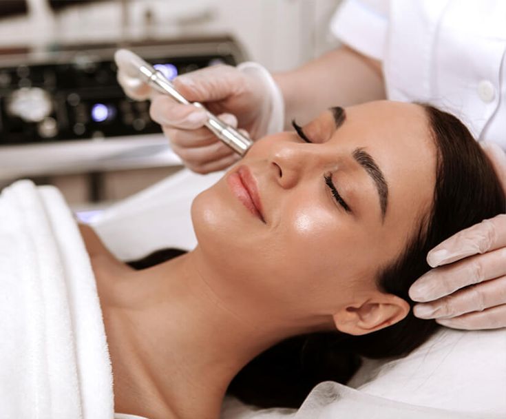 MICRODERMABRASION (MDA) THERAPY