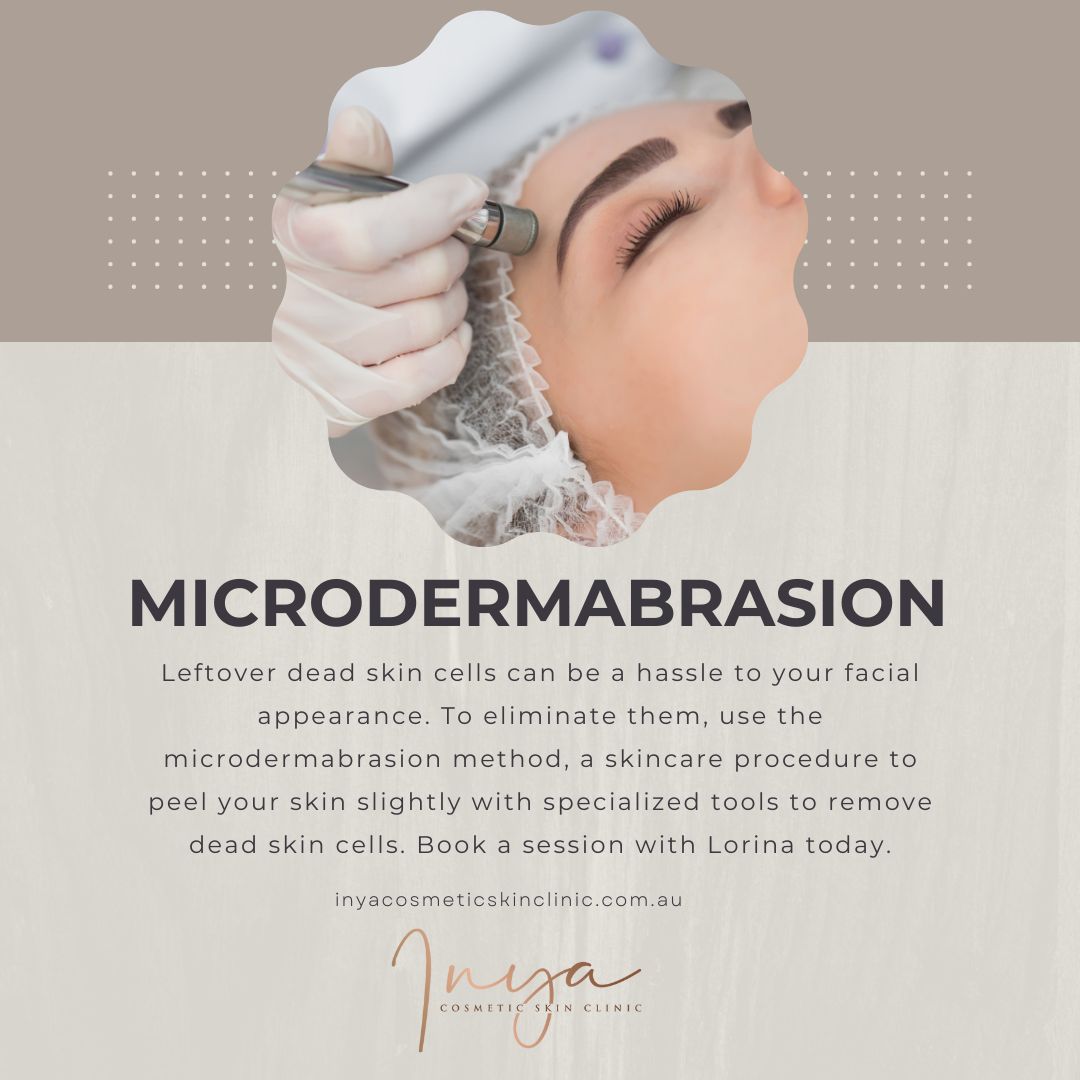 MICRODERMABRASION (MDA) THERAPY