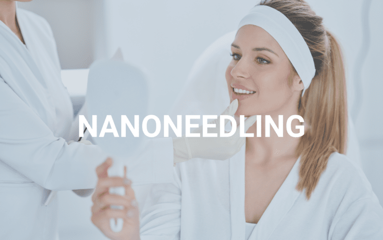 NANO NEEDLING THERAPY