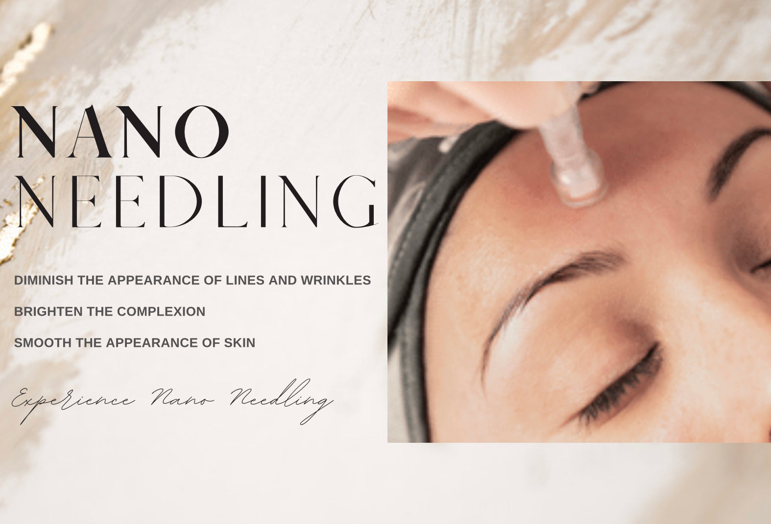 NANO NEEDLING THERAPY