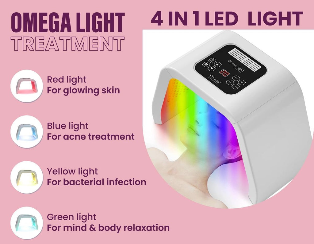 OMEGA LED THERAPY