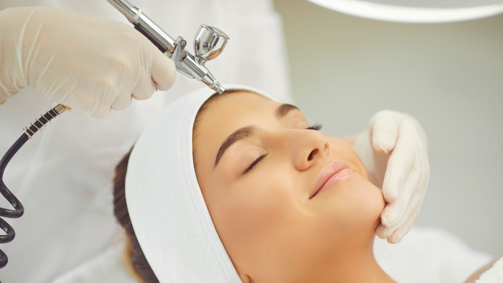 OXYGEN FACIAL