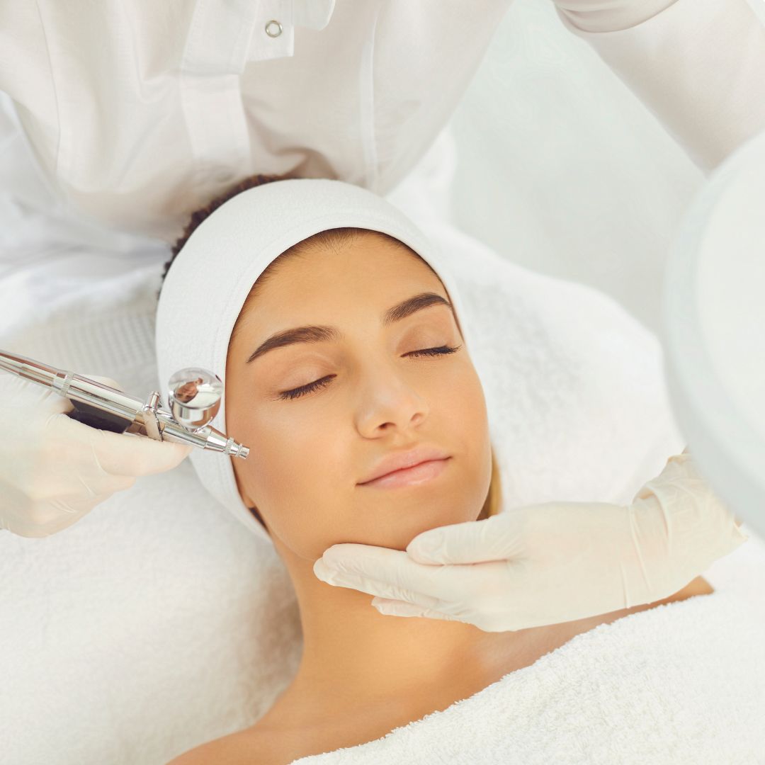 OXYGEN FACIAL