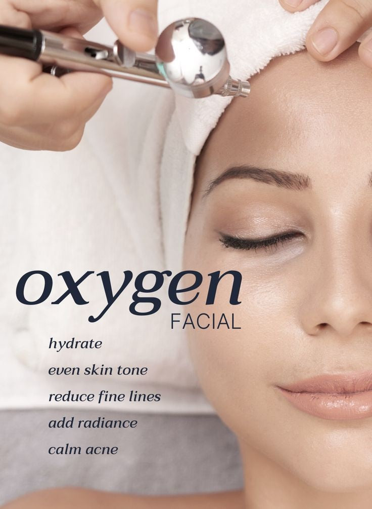 OXYGEN FACIAL