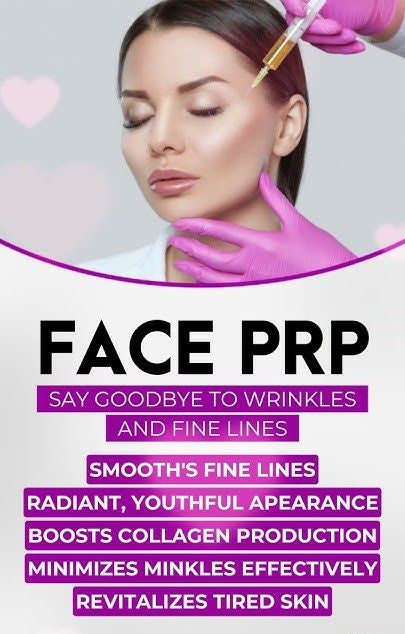 PLATELET-RICH PLASMA (P.R.P)