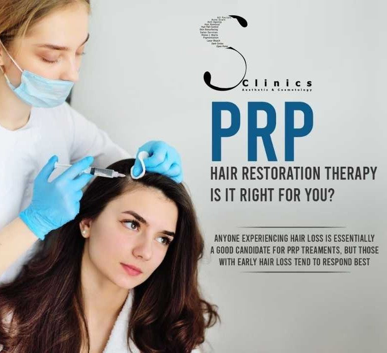 SCALP PRP THERAPY