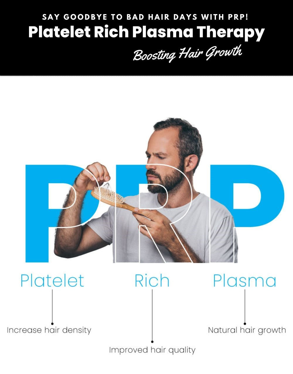 SCALP PRP THERAPY
